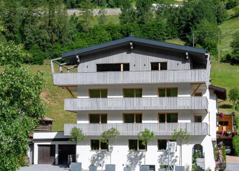 Tyrol Kappl Exterior view