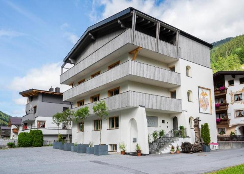 Tyrol Kappl Exterior view