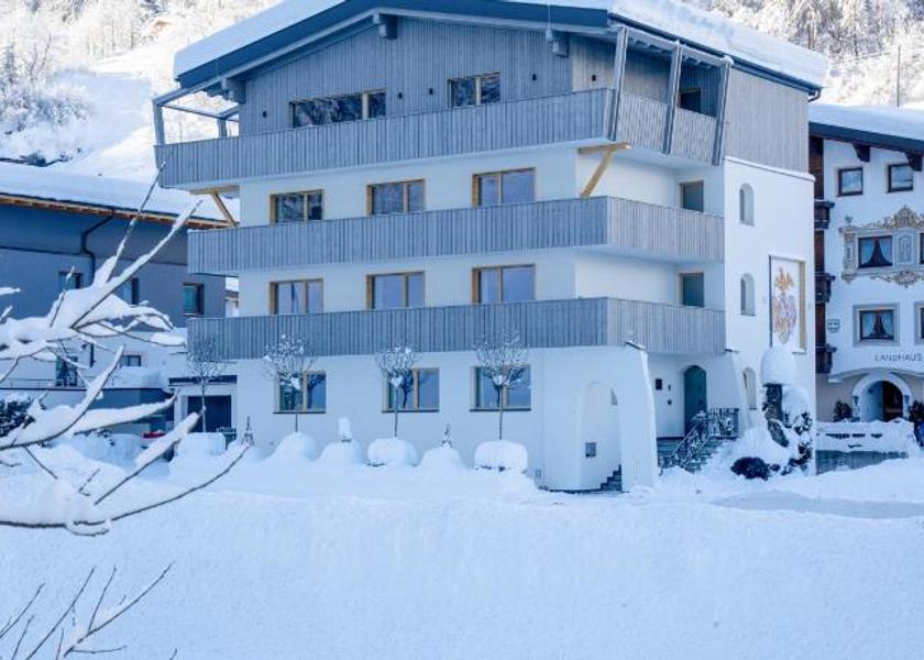 Tyrol Kappl Exterior view