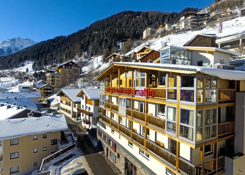 Tyrol Kappl exterior view