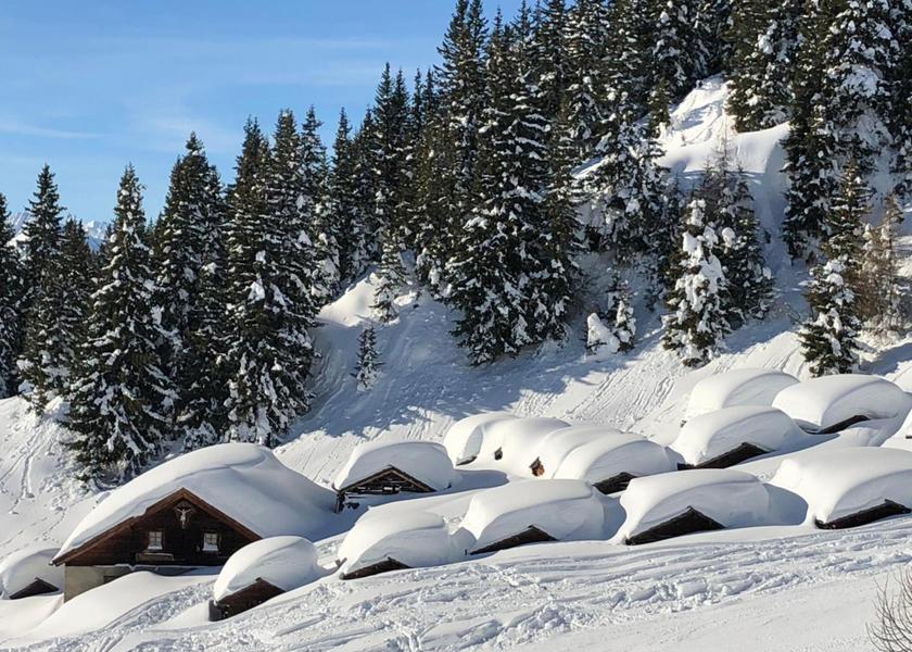 Tyrol Kappl surrounding environment