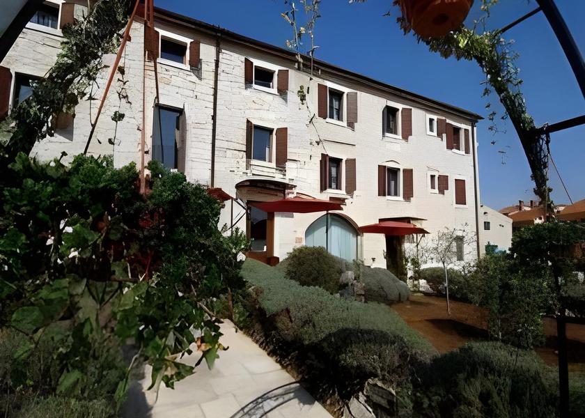 Istria County Buje exterior view