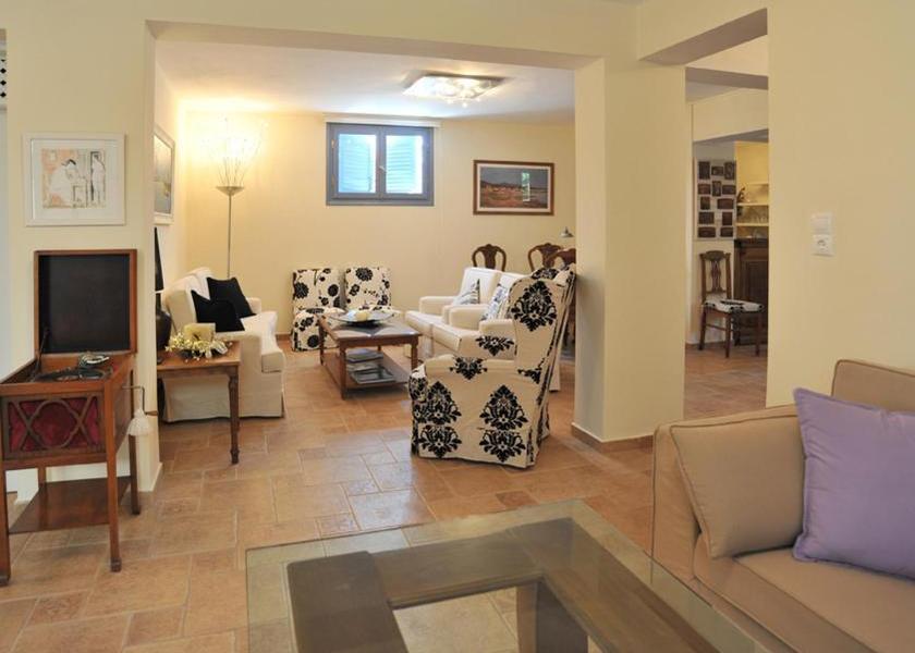 Attica Aegina lobby