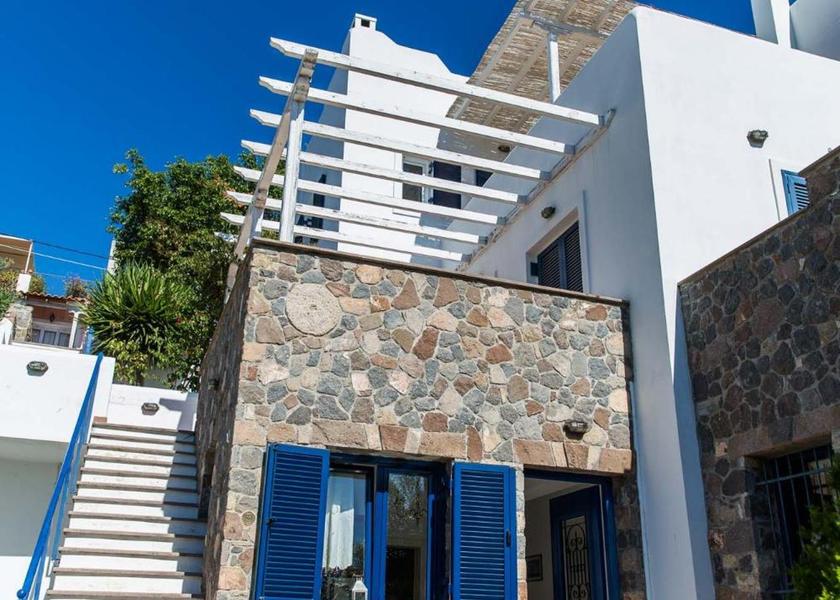 Attica Aegina exterior view