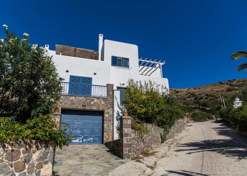 Attica Aegina exterior view