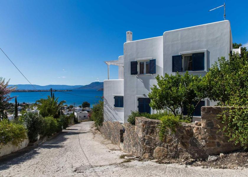 Attica Aegina exterior view