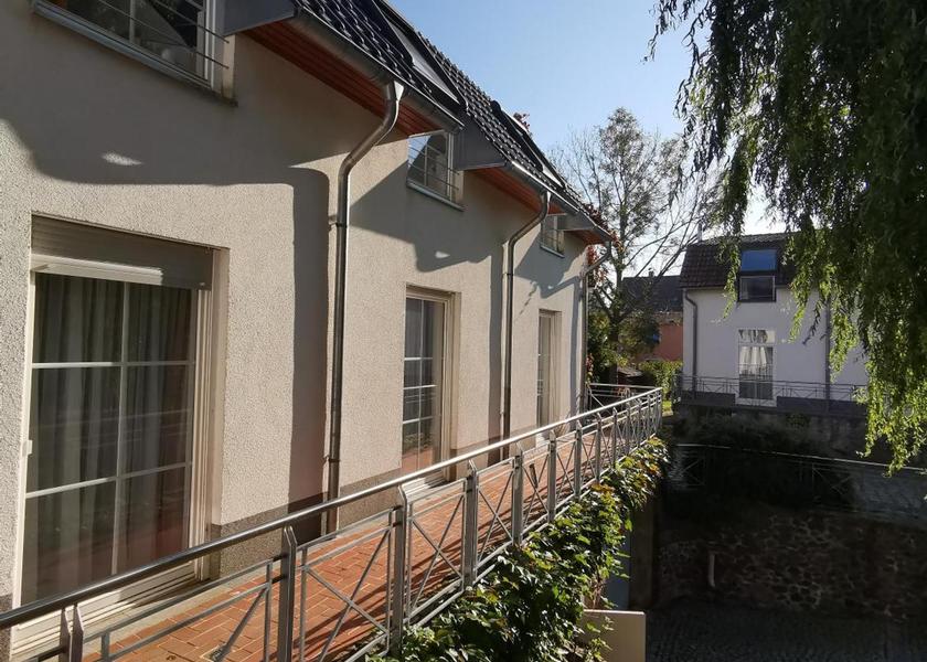 Saxony-Anhalt Barleben Hotel Exterior