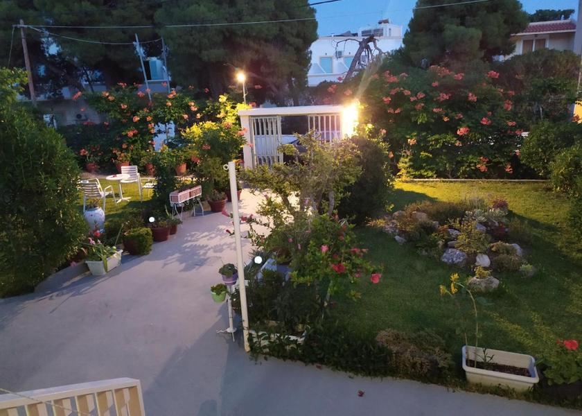 Attica Aegina view