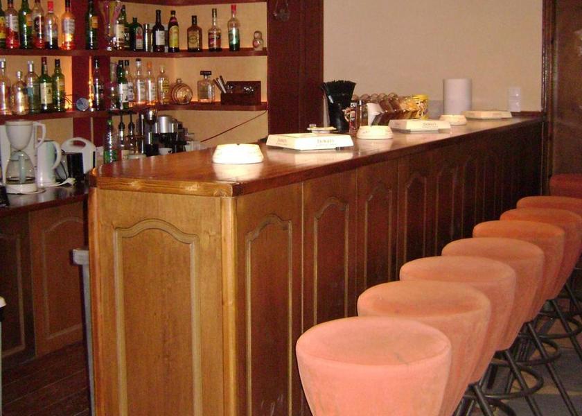 Attica Aegina bar/lounge