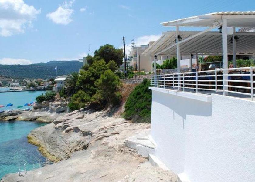 Attica Aegina Hotel Exterior