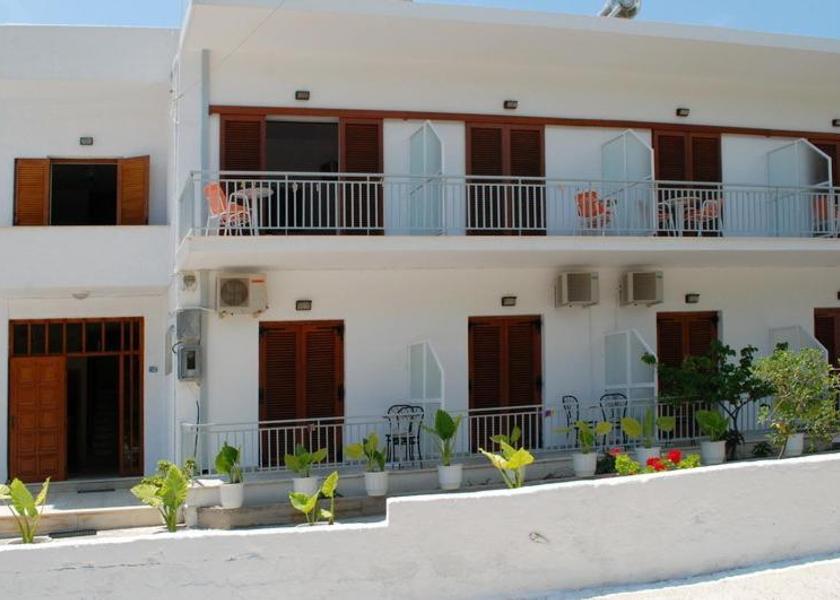 Attica Aegina exterior view