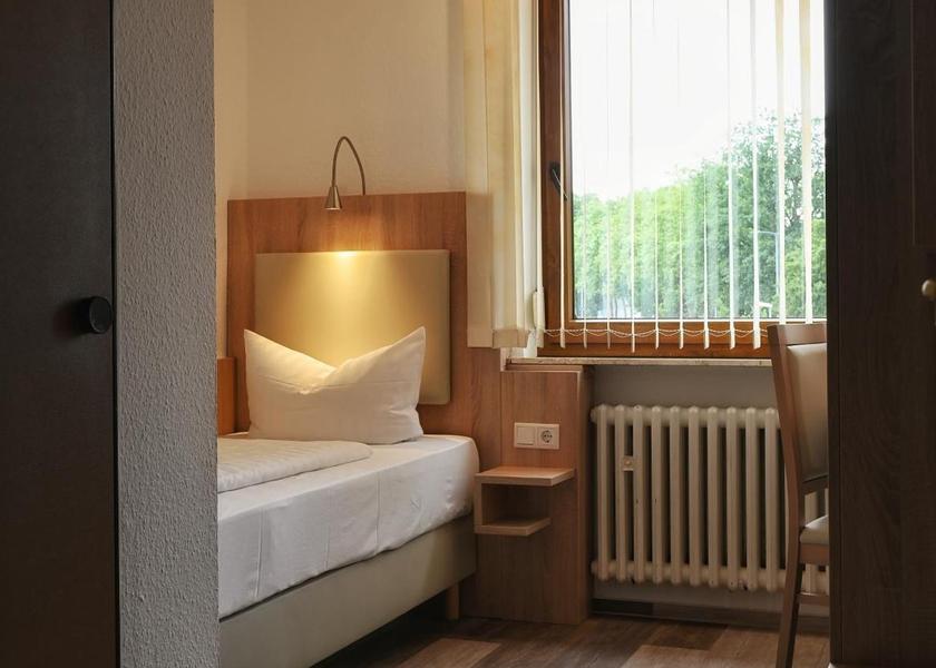 Hessen Baunatal Standard Single Room