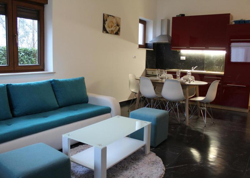 Istria County Fazana facilities