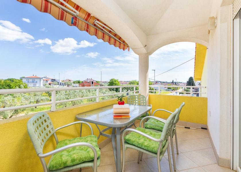 Istria County Fazana Public Areas