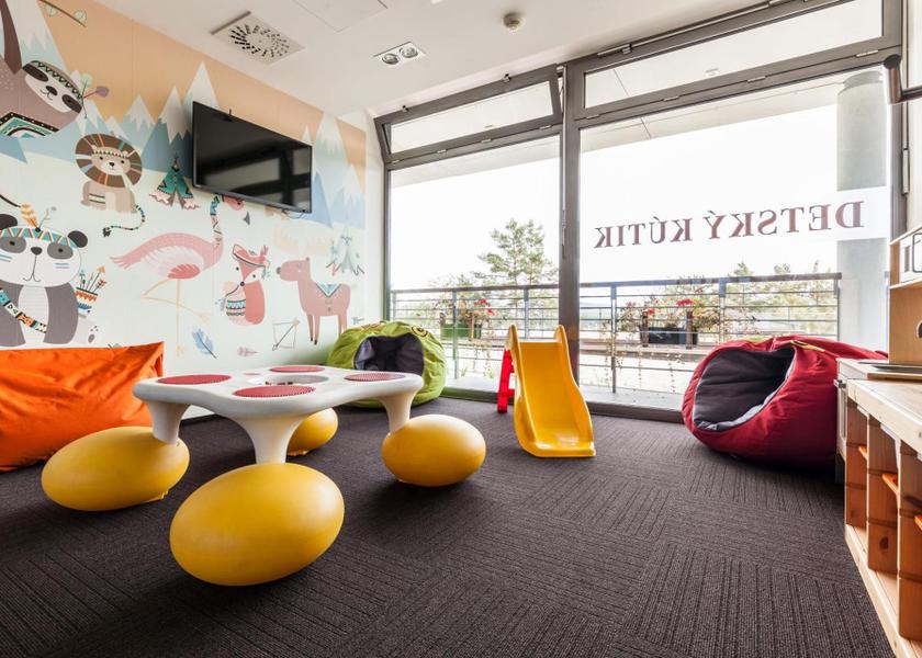 recreational facilities