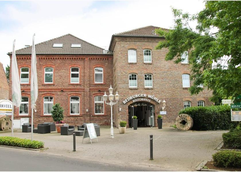 North Rhine-Westphalia Bedburg exterior view