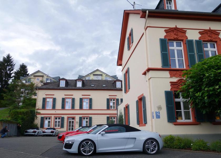 Rhineland-Palatinate Bendorf exterior view