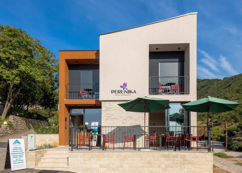 Primorje-Gorski Kotar Moscenicka Draga exterior view