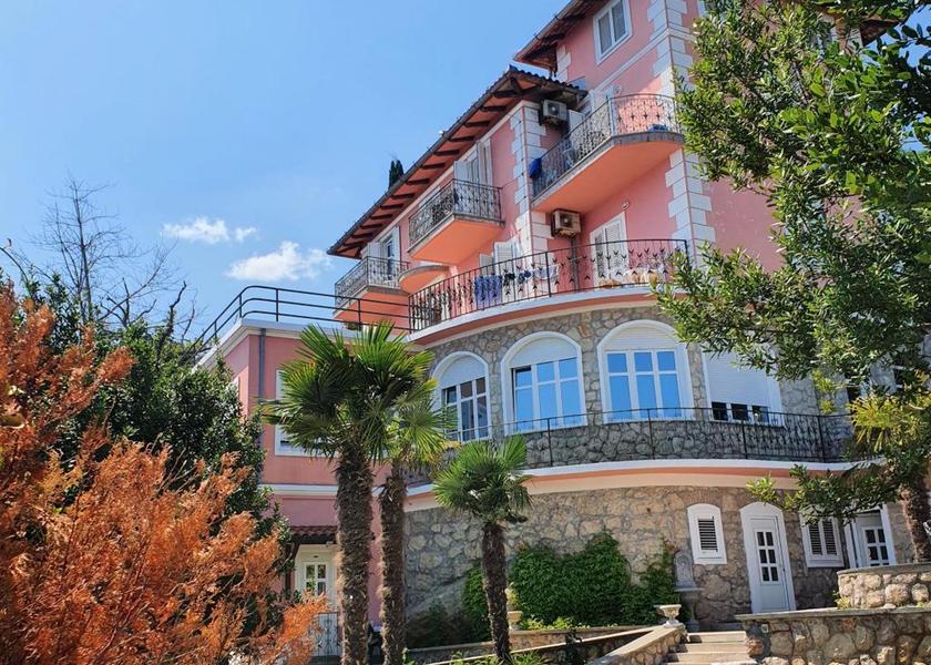 Primorje-Gorski Kotar Moscenicka Draga exterior view