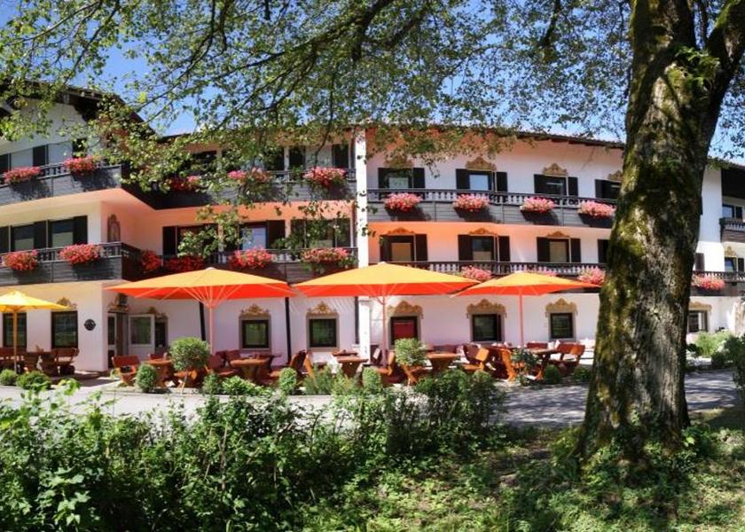Bavaria Bernau am Chiemsee Exterior view