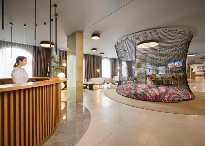 Primorje-Gorski Kotar Novi Vinodolski lobby