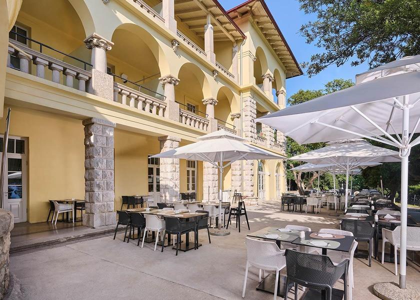 Primorje-Gorski Kotar Novi Vinodolski restaurant