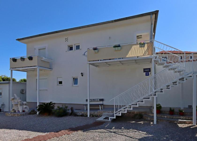 Primorje-Gorski Kotar Novi Vinodolski exterior view