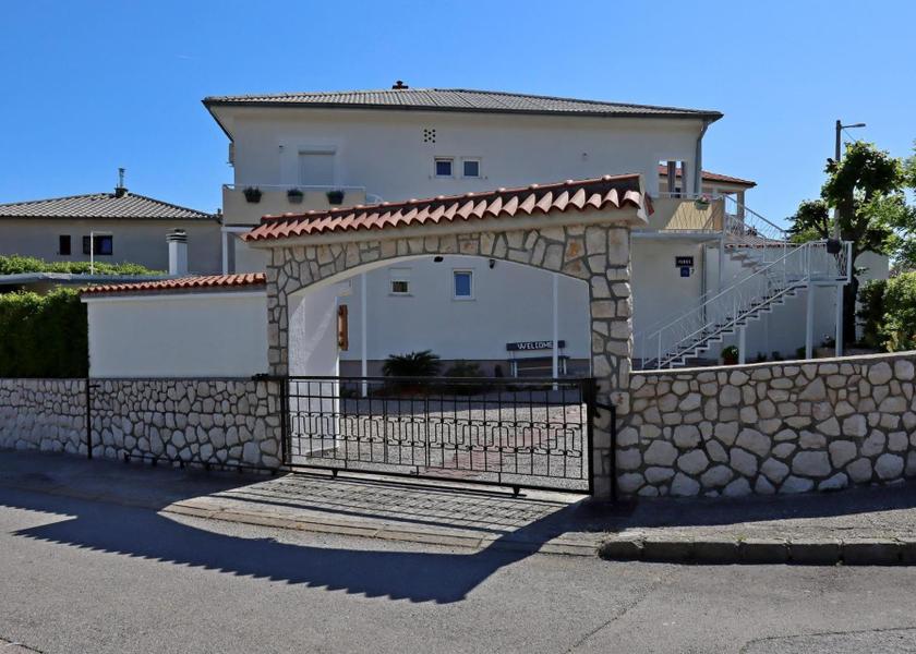 Primorje-Gorski Kotar Novi Vinodolski exterior view