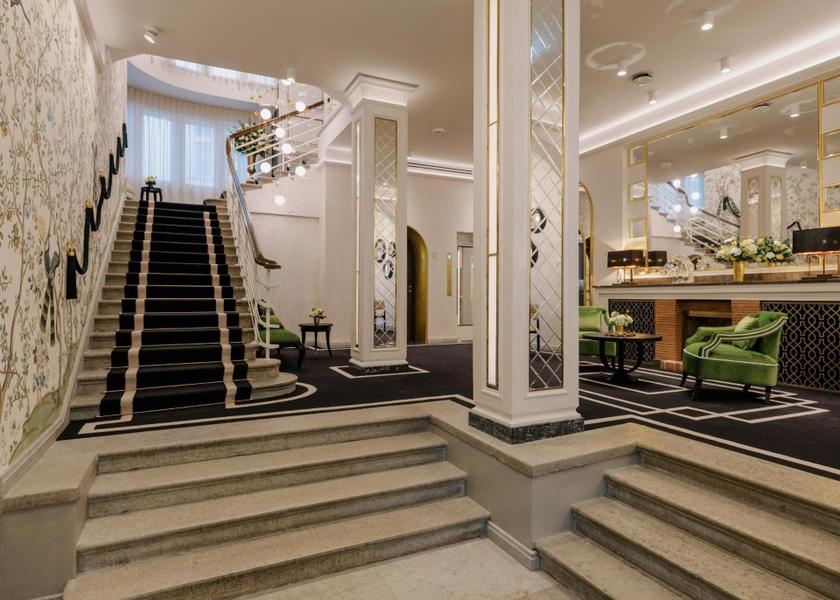 Harju County Tallinn lobby