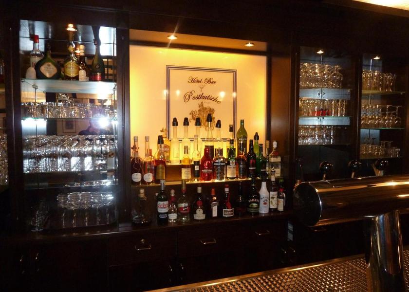 Rhineland-Palatinate Bernkastel-Kues bar/lounge