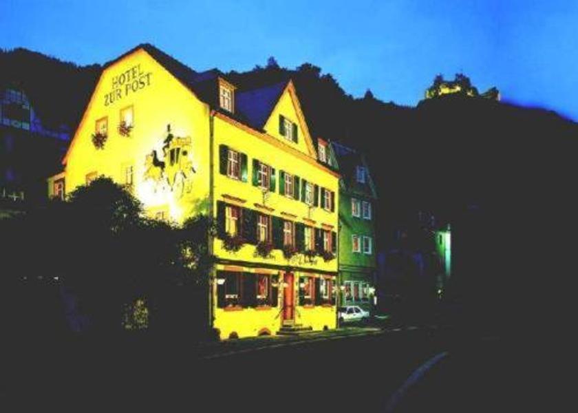 Rhineland-Palatinate Bernkastel-Kues entrance