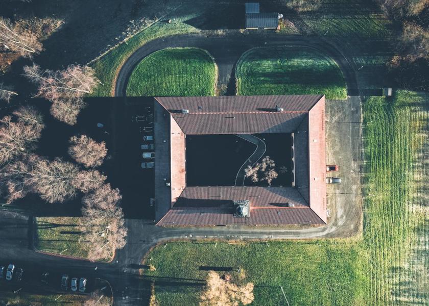 Nord-Trondelag (county) Levanger garden