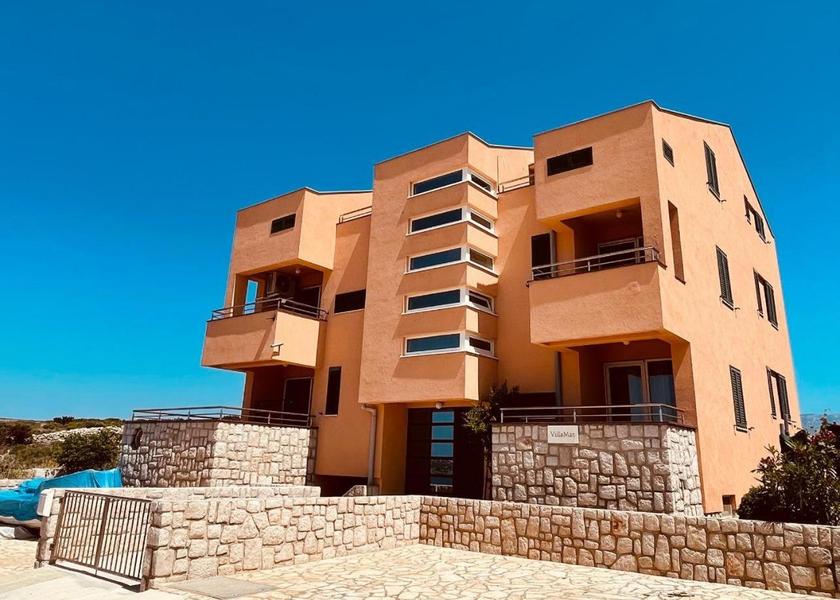 Zadar Pag exterior view