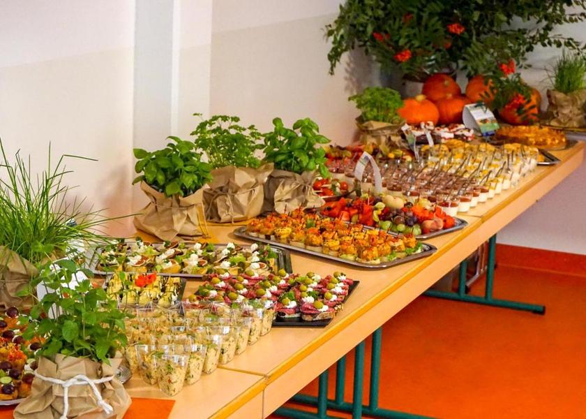 Saxony Bertsdorf-Hoernitz food and beverages