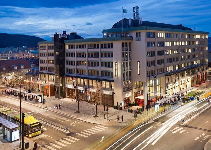 Trøndelag Trondheim Hotel Exterior