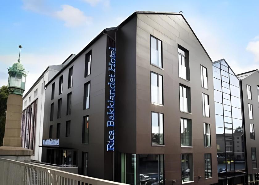 Trøndelag Trondheim Hotel Exterior