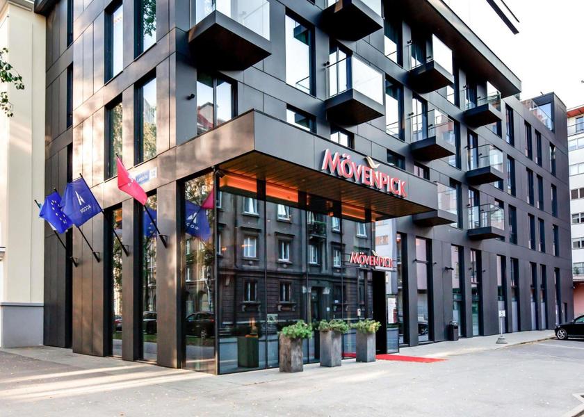 Harju County Tallinn exterior view