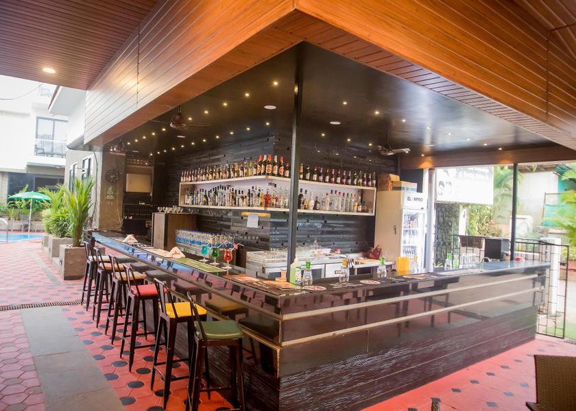 Goa Calangute Food & Dining