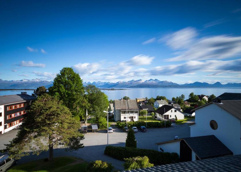 surrounding environment