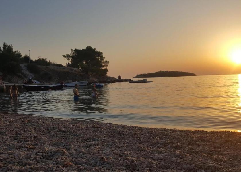 Sibenik-Knin Primosten 