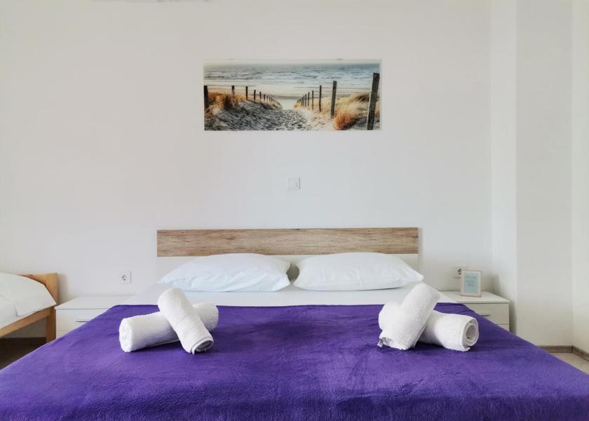 Sibenik-Knin Primosten Standard Twin Room with Sea View