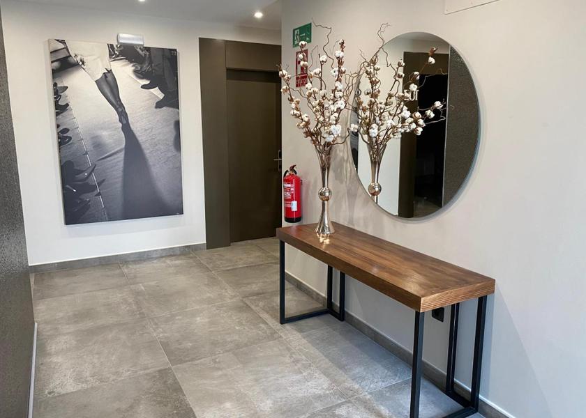 Castilla - La Mancha Santa Cruz de Mudela lobby