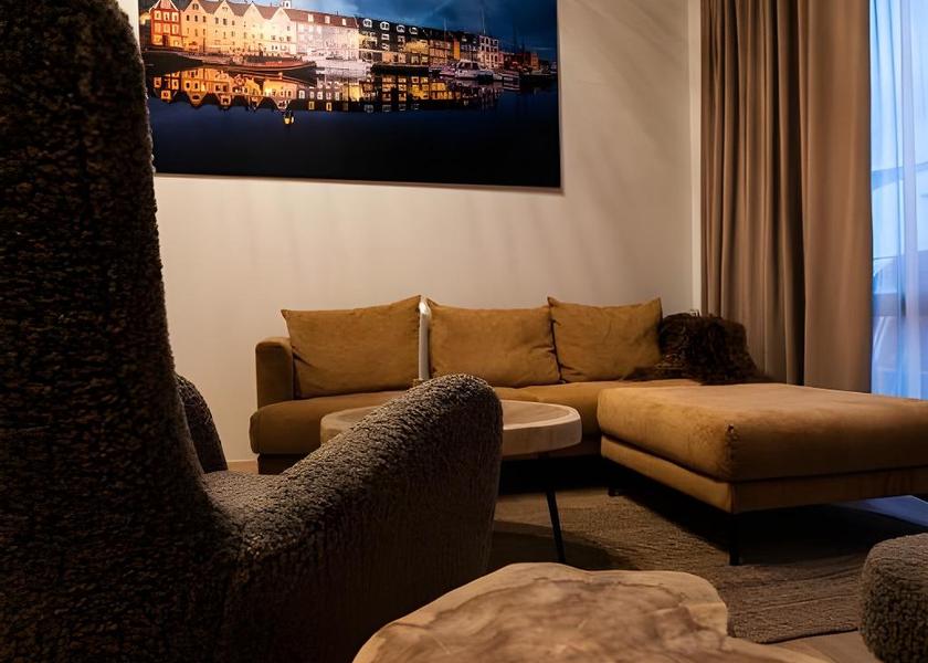 Streymoy Region Tórshavn Luxury Apartment