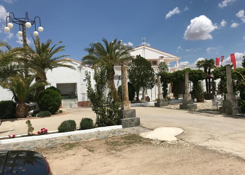 Castilla - La Mancha Santa Cruz de Mudela Exterior view