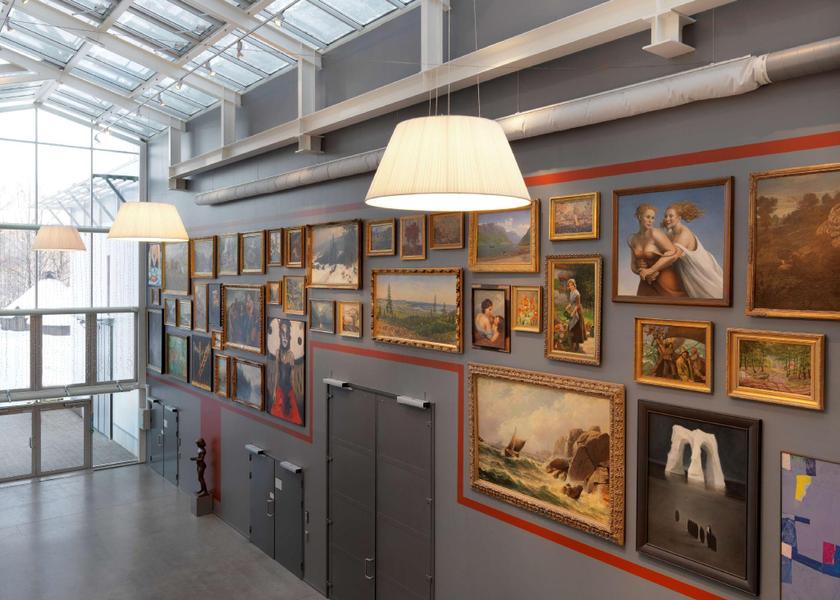 Oppland (county) Lillehammer lobby