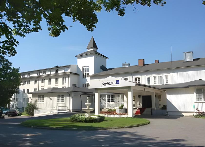 Oppland (county) Lillehammer exterior view