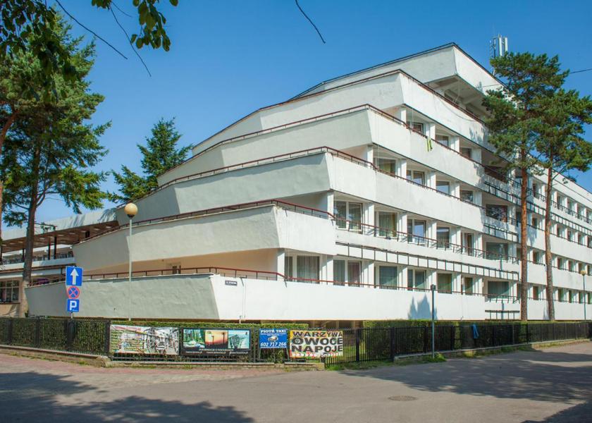  Jastarnia exterior view