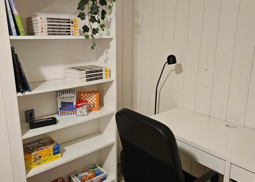 recreational facilities