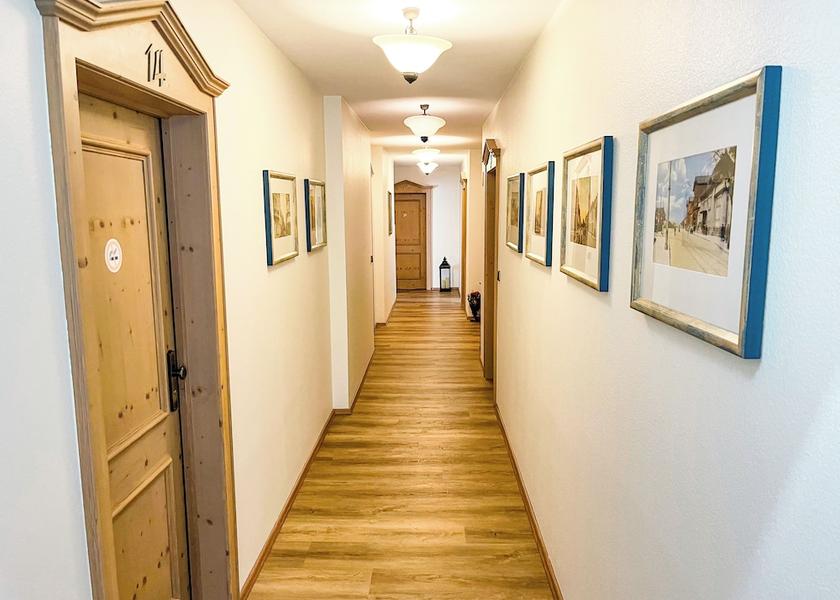 North Rhine-Westphalia Recklinghausen Hallway