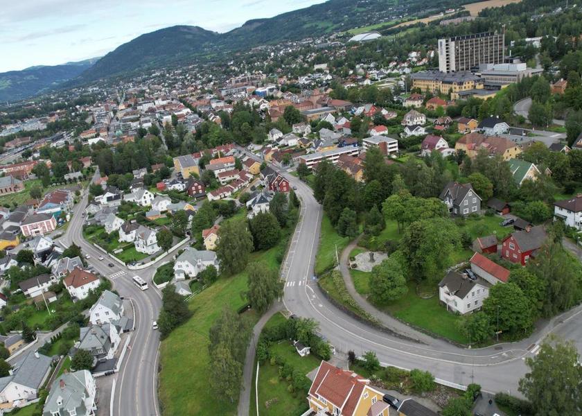 surrounding environment